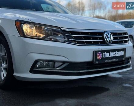 Белый Фольксваген Пассат, объемом двигателя 2 л и пробегом 90 тыс. км за 12800 $, фото 13 на Automoto.ua