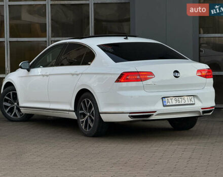 Белый Фольксваген Пассат, объемом двигателя 1.97 л и пробегом 98 тыс. км за 21500 $, фото 3 на Automoto.ua