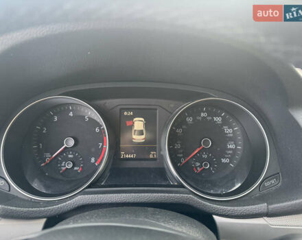 Белый Фольксваген Пассат, объемом двигателя 2 л и пробегом 214 тыс. км за 10800 $, фото 27 на Automoto.ua