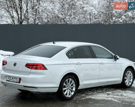 Белый Фольксваген Пассат, объемом двигателя 2 л и пробегом 198 тыс. км за 18950 $, фото 51 на Automoto.ua