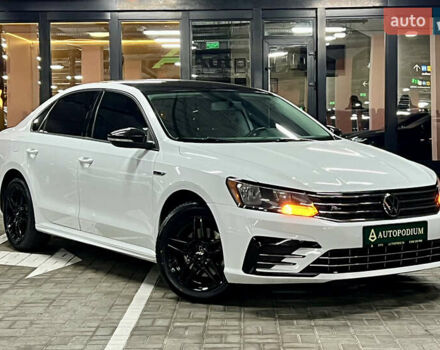 Білий Фольксваген Пассат, об'ємом двигуна 1.98 л та пробігом 143 тис. км за 13800 $, фото 2 на Automoto.ua