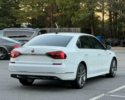 Білий Фольксваген Пассат, об'ємом двигуна 2 л та пробігом 46 тис. км за 11300 $, фото 2 на Automoto.ua