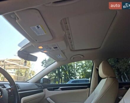 Белый Фольксваген Пассат, объемом двигателя 2 л и пробегом 148 тыс. км за 16700 $, фото 16 на Automoto.ua