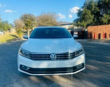 Білий Фольксваген Пассат, об'ємом двигуна 2 л та пробігом 44 тис. км за 10400 $, фото 1 на Automoto.ua