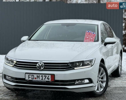 Белый Фольксваген Пассат, объемом двигателя 2 л и пробегом 198 тыс. км за 18950 $, фото 6 на Automoto.ua