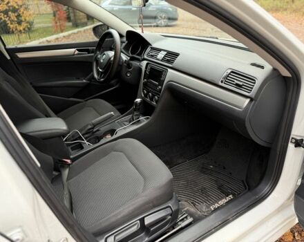 Белый Фольксваген Пассат, объемом двигателя 2 л и пробегом 167 тыс. км за 12900 $, фото 9 на Automoto.ua