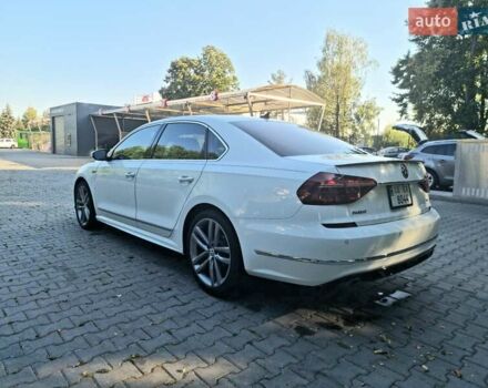 Белый Фольксваген Пассат, объемом двигателя 2 л и пробегом 148 тыс. км за 16700 $, фото 2 на Automoto.ua