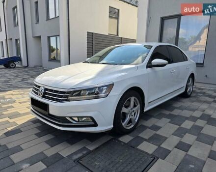 Білий Фольксваген Пассат, об'ємом двигуна 1.98 л та пробігом 127 тис. км за 15300 $, фото 1 на Automoto.ua