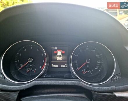 Белый Фольксваген Пассат, объемом двигателя 2 л и пробегом 148 тыс. км за 16700 $, фото 25 на Automoto.ua