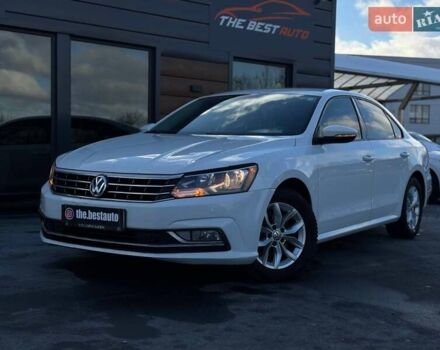 Белый Фольксваген Пассат, объемом двигателя 2 л и пробегом 90 тыс. км за 12800 $, фото 1 на Automoto.ua