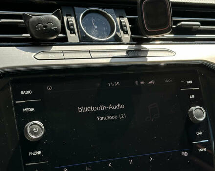 Білий Фольксваген Пассат, об'ємом двигуна 2 л та пробігом 203 тис. км за 21500 $, фото 11 на Automoto.ua