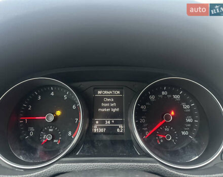 Білий Фольксваген Пассат, об'ємом двигуна 2 л та пробігом 147 тис. км за 8600 $, фото 10 на Automoto.ua