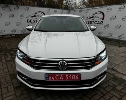 Білий Фольксваген Пассат, об'ємом двигуна 2 л та пробігом 70 тис. км за 11999 $, фото 4 на Automoto.ua