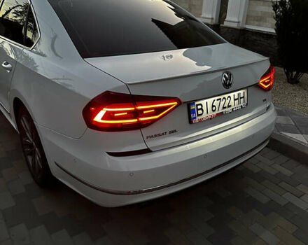 Белый Фольксваген Пассат, объемом двигателя 2 л и пробегом 54 тыс. км за 24350 $, фото 39 на Automoto.ua