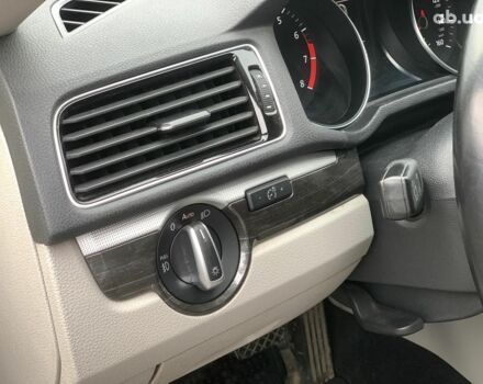 Білий Фольксваген Пассат, об'ємом двигуна 2 л та пробігом 152 тис. км за 16490 $, фото 22 на Automoto.ua