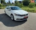 Белый Фольксваген Пассат, объемом двигателя 2 л и пробегом 91 тыс. км за 15500 $, фото 1 на Automoto.ua