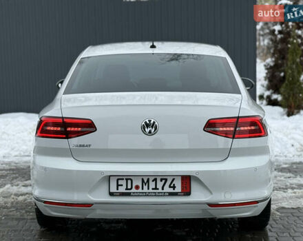 Белый Фольксваген Пассат, объемом двигателя 2 л и пробегом 198 тыс. км за 18950 $, фото 45 на Automoto.ua