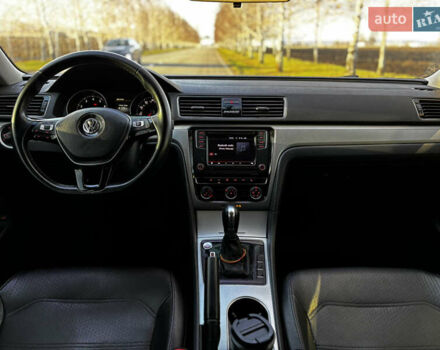 Белый Фольксваген Пассат, объемом двигателя 1.98 л и пробегом 121 тыс. км за 13700 $, фото 7 на Automoto.ua