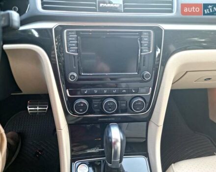 Белый Фольксваген Пассат, объемом двигателя 2 л и пробегом 148 тыс. км за 16700 $, фото 28 на Automoto.ua