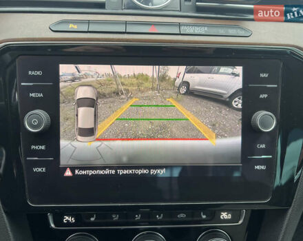 Белый Фольксваген Пассат, объемом двигателя 2 л и пробегом 120 тыс. км за 22000 $, фото 35 на Automoto.ua