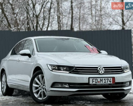 Белый Фольксваген Пассат, объемом двигателя 2 л и пробегом 198 тыс. км за 18950 $, фото 23 на Automoto.ua