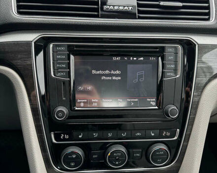 Білий Фольксваген Пассат, об'ємом двигуна 1.98 л та пробігом 134 тис. км за 14500 $, фото 18 на Automoto.ua