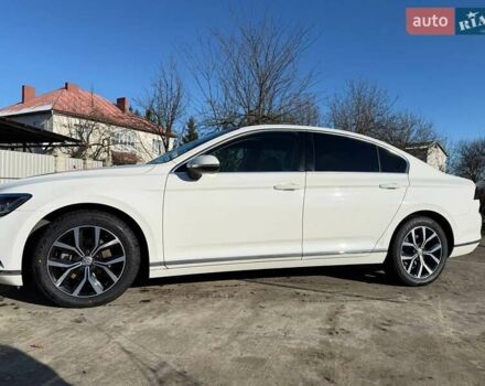 Білий Фольксваген Пассат, об'ємом двигуна 1.97 л та пробігом 99 тис. км за 22800 $, фото 5 на Automoto.ua
