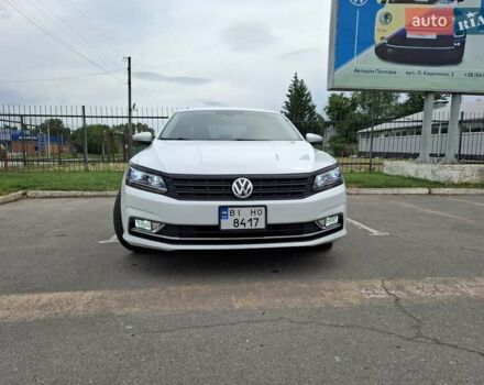 Белый Фольксваген Пассат, объемом двигателя 1.98 л и пробегом 134 тыс. км за 15500 $, фото 8 на Automoto.ua