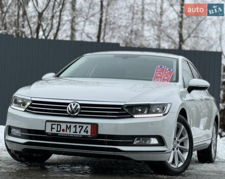 Белый Фольксваген Пассат, объемом двигателя 2 л и пробегом 198 тыс. км за 18950 $, фото 8 на Automoto.ua