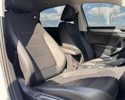 Белый Фольксваген Пассат, объемом двигателя 2 л и пробегом 117 тыс. км за 15200 $, фото 26 на Automoto.ua