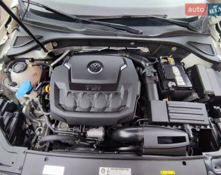 Білий Фольксваген Пассат, об'ємом двигуна 2 л та пробігом 195 тис. км за 14200 $, фото 11 на Automoto.ua