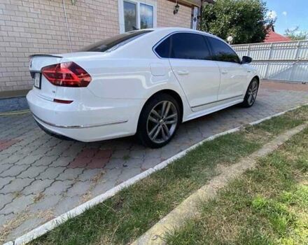 Білий Фольксваген Пассат, об'ємом двигуна 1.98 л та пробігом 78 тис. км за 16600 $, фото 9 на Automoto.ua