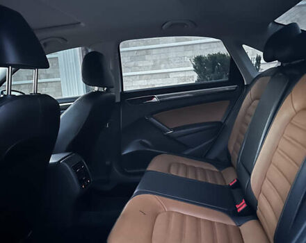 Белый Фольксваген Пассат, объемом двигателя 2 л и пробегом 54 тыс. км за 24350 $, фото 36 на Automoto.ua