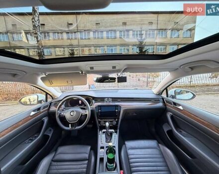 Білий Фольксваген Пассат, об'ємом двигуна 1.97 л та пробігом 99 тис. км за 22800 $, фото 23 на Automoto.ua