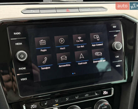 Белый Фольксваген Пассат, объемом двигателя 2 л и пробегом 198 тыс. км за 18950 $, фото 102 на Automoto.ua