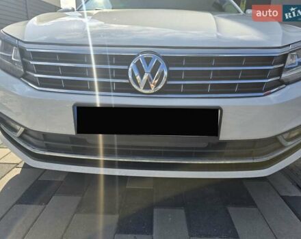 Білий Фольксваген Пассат, об'ємом двигуна 1.98 л та пробігом 127 тис. км за 15300 $, фото 13 на Automoto.ua
