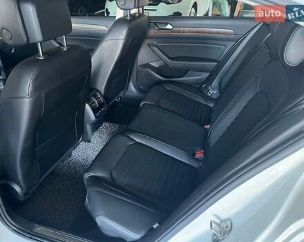 Белый Фольксваген Пассат, объемом двигателя 2 л и пробегом 134 тыс. км за 25500 $, фото 19 на Automoto.ua