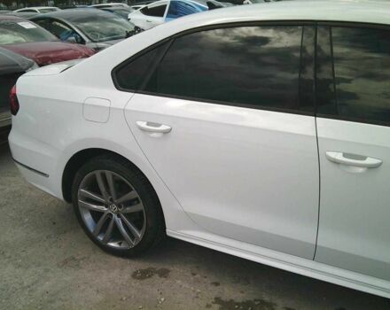 Белый Фольксваген Пассат, объемом двигателя 2 л и пробегом 222 тыс. км за 13900 $, фото 21 на Automoto.ua