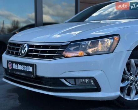 Белый Фольксваген Пассат, объемом двигателя 2 л и пробегом 90 тыс. км за 12800 $, фото 2 на Automoto.ua