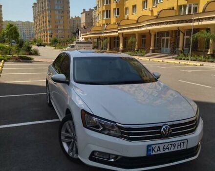 Білий Фольксваген Пассат, об'ємом двигуна 2 л та пробігом 91 тис. км за 16900 $, фото 1 на Automoto.ua