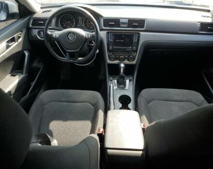 Белый Фольксваген Пассат, объемом двигателя 2 л и пробегом 175 тыс. км за 7200 $, фото 5 на Automoto.ua