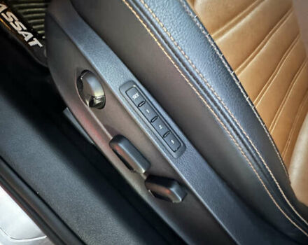 Белый Фольксваген Пассат, объемом двигателя 2 л и пробегом 54 тыс. км за 24350 $, фото 21 на Automoto.ua