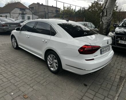 Білий Фольксваген Пассат, об'ємом двигуна 2 л та пробігом 71 тис. км за 13900 $, фото 3 на Automoto.ua