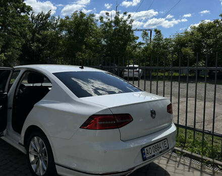 Білий Фольксваген Пассат, об'ємом двигуна 2 л та пробігом 203 тис. км за 21500 $, фото 6 на Automoto.ua