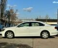 Белый Фольксваген Пассат, объемом двигателя 2 л и пробегом 176 тыс. км за 12500 $, фото 1 на Automoto.ua