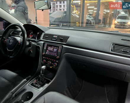Білий Фольксваген Пассат, об'ємом двигуна 1.98 л та пробігом 143 тис. км за 12900 $, фото 43 на Automoto.ua