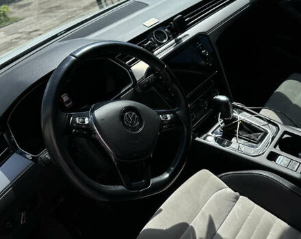 Білий Фольксваген Пассат, об'ємом двигуна 2 л та пробігом 203 тис. км за 21500 $, фото 7 на Automoto.ua