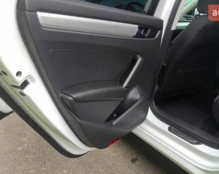 Белый Фольксваген Пассат, объемом двигателя 2 л и пробегом 157 тыс. км за 12200 $, фото 13 на Automoto.ua