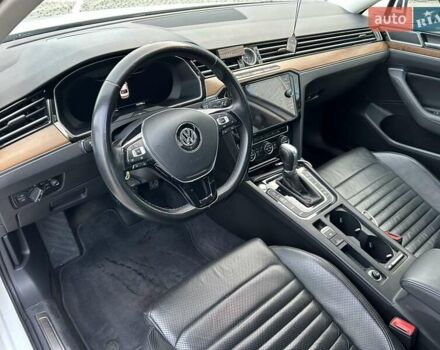 Белый Фольксваген Пассат, объемом двигателя 1.98 л и пробегом 102 тыс. км за 24000 $, фото 8 на Automoto.ua