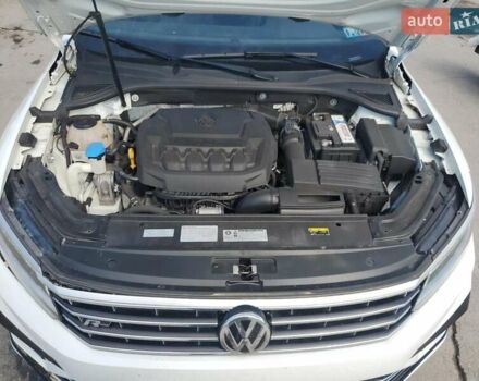 Белый Фольксваген Пассат, объемом двигателя 0 л и пробегом 73 тыс. км за 2500 $, фото 10 на Automoto.ua